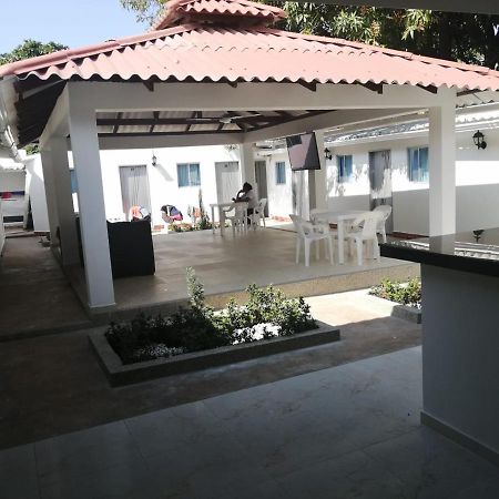 Hotel San Juan Plaza San Juan del Cesar Exterior foto